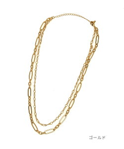 an meets zakka �f�U�C���~�b�N�X2�A�`�F�[���l�b�N���X(40cm) / �����Y ���f�B�[�X ���j�Z�b�N�X �V���o�[ �S�[���h �K�����^ �d�˕t��