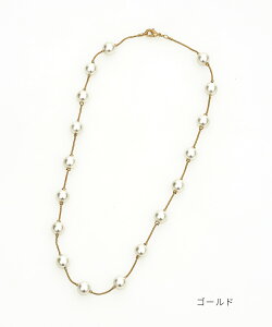 an meets zakka �p�[���~�b�N�X�`�F�[���l�b�N���X(50cm) / ���j�Z�b�N�X ���f�B�[�X �����Y �V���o�[ �S�[���h �K�����^