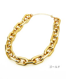 an meets zakka 【COMONONOSA(コモノノサ) 】OMOCHA CHAIN(オモチャチェーン) ネックレス - スーパーファット - (50cm)