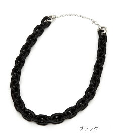 an meets zakka 【COMONONOSA(コモノノサ) 】OMOCHA CHAIN(オモチャチェーン) ネックレス - ファット - (50cm)