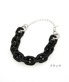 an meets zakka 【COMONONOSA(コモノノサ) 】OMOCHA CHAIN(オモチャチェーン) ブレスレット - ファット -