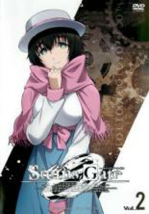 楽天市場 バーゲンセール 中古 Dvd Steins Gate 0 シュタインズ ゲート ゼロ 2 第3話 第4話 レンタル落ち あんらんど