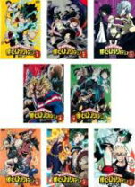 楽天市場】僕のヒーローアカデミア dvd セットの通販