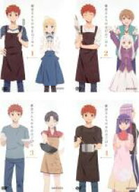 【バーゲンセール】全巻セット【中古】DVD▼衛宮さんちの今日のごはん(4枚セット)第1話〜第13話 最終 レンタル落ち ケース無