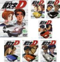 楽天市場】イニシャルd dvd全巻セットの通販 頭文字D DVD 全巻 セット レンタル落ち