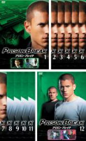 楽天市場 プリズン ブレイク 全巻 セットの通販