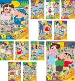 【バーゲンセール】全巻セット【送料無料】【中古】DVD▼クレヨンしんちゃん TV版傑作選 第13期シリーズ(12枚セット) レンタル落ち ケース無