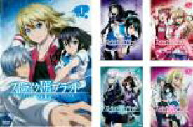 【バーゲンセール】全巻セット【送料無料】【中古】DVD▼ストライク・ザ・ブラッドIII(5枚セット)第1話〜第10話 最終 レンタル落ち ケース無
