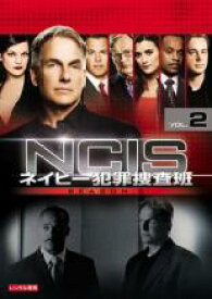 【中古】DVD▼NCIS ネイビー犯罪捜査班 シーズン6 vol.2(第116話、第117話) レンタル落ち ケース無