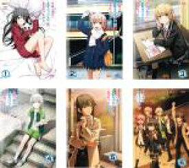 【バーゲンセール】全巻セット【送料無料】【中古】DVD▼やはり俺の青春ラブコメはまちがっている。完(6枚セット)第1話〜第12話 最終 レンタル落ち ケース無