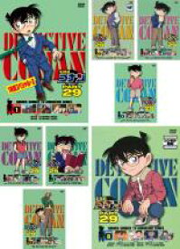 【バーゲンセール】全巻セット【中古】DVD▼名探偵コナン PART29(8枚セット) レンタル落ち ケース無
