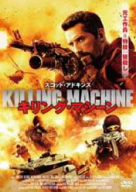 【バーゲンセール】【中古】DVD▼キリング・マシーン レンタル落ち ケース無