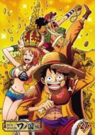 【バーゲンセール】【中古】DVD▼ONE PIECE ワンピース 20thシーズン ワノ国編 R-27(第999話～第1002話) レンタル落ち ケース無