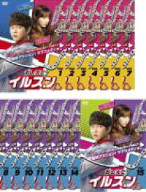 全巻セット【送料無料】【中古】DVD▼おしえて!イルスン(15枚セット)第1話〜第30話 最終 字幕のみ レンタル落ち ケース無