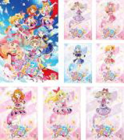 【バーゲンセール】全巻セット【送料無料】【中古】DVD▼アイカツオンパレード!(8枚セット)第1話〜第25話 最終 レンタル落ち ケース無