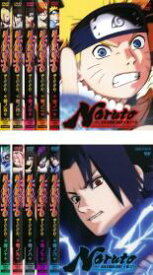 全巻セット【中古】DVD▼NARUTO ナルト 5th STAGE 2007(10枚セット)巻ノ一から巻ノ十▽レンタル落ち