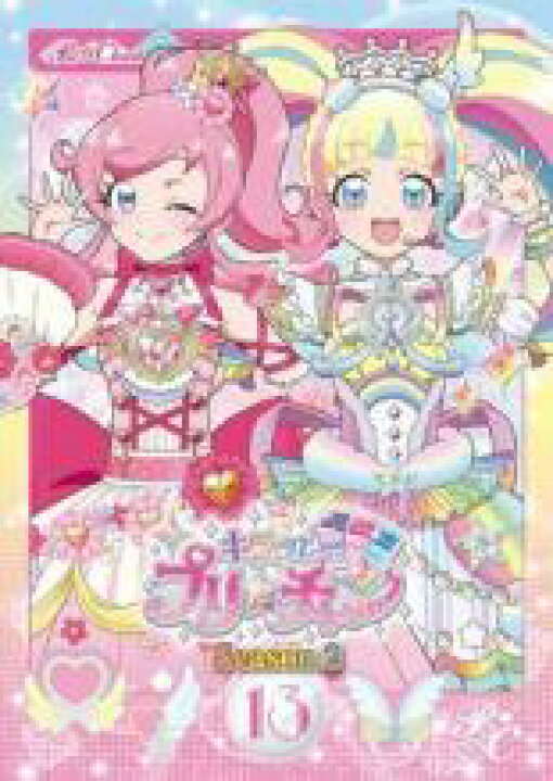 楽天市場】【送料無料】【中古】DVD▽キラッとプリ☆チャン シーズン2  