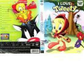 【中古】DVD▼【訳あり】I LOVE Tweety 3 ※ディスクのみ レンタル落ち ケース無