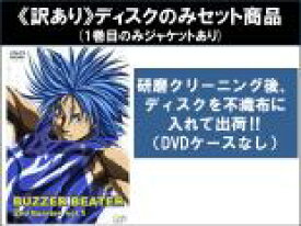 【バーゲンセール】全巻セット【中古】DVD▼【訳あり】BUZZER BEATER 2nd Quarter(5枚セット)第1話〜第13話 最終 ※ディスクのみ レンタル落ち ケース無