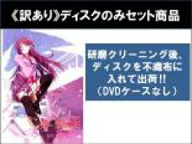 【バーゲンセール】全巻セット【中古】DVD▼【訳あり】化物語 ひたぎクラブ(6枚セット)第1話〜第15話 最終 ※ディスクのみ レンタル落ち ケース無