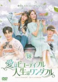 【中古】DVD▼愛はビューティフル、人生はワンダフル 18(第35話、第36話) レンタル落ち ケース無