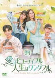 【中古】DVD▼愛はビューティフル、人生はワンダフル 24(第47話、第48話) レンタル落ち ケース無