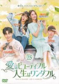 【中古】DVD▼愛はビューティフル、人生はワンダフル 25(第49話、第50話) レンタル落ち ケース無