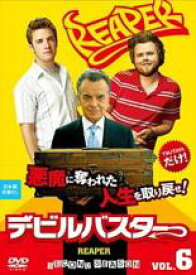 【中古】DVD▼REAPER デビルバスター シーズン2 Vol.6(第11話〜第13話 最終) 字幕のみ レンタル落ち ケース無
