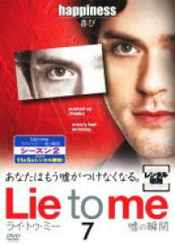 【中古】DVD▼Lie to me ライ・トゥ・ミー 嘘の瞬間 シーズン1 Vol.7(第13話 最終) レンタル落ち ケース無