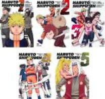楽天市場】naruto ナルト 疾風伝 過去篇 木ノ葉の軌跡 全巻セット（CD 