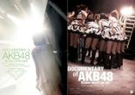 【バーゲンセール】2パック【中古】DVD▼DOCUMENTARY of AKB48 (2枚セット)10年後、少女たちは今の自分に何を思うのだろう?・ 少女たちは傷つきながら、夢を見る レンタル落ち 全2巻 ケース無