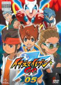 【中古】DVD▼【訳あり】イナズマイレブン GO 05(第17話〜第20話) ※ディスクのみ レンタル落ち ケース無