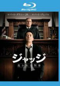 【中古】Blu-ray▼【訳あり】ジャッジ 裁かれる判事 ブルーレイディスク ※ディスクのみ レンタル落ち ケース無
