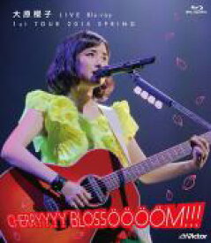 【バーゲンセール】【中古】Blu-ray▼【訳あり】LIVE Blu-ray 1st TOUR 2015 SPRING CHERRYYYY BLOSSOOOOM!!! ※一部欠品あり ケース無