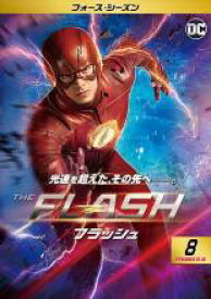 【中古】DVD▼【訳あり】THE FLASH フラッシュ フォース シーズン4 Vol.8(第15話、第16話) ※ディスクのみ レンタル落ち ケース無