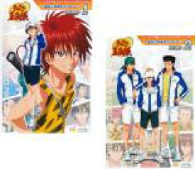 【バーゲンセール】全巻セット2パック【中古】DVD▼テニスの王子様 過去と未来のメッセージ(2枚セット)Vol 1、2 レンタル落ち ケース無