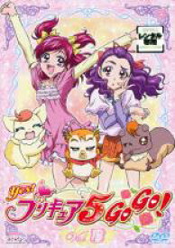 【バーゲンセール】【中古】DVD▼Yes!プリキュア5GoGo! 13(第37話〜第39話) レンタル落ち ケース無