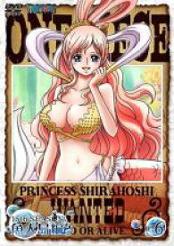 【バーゲンセール】【中古】DVD▼ONE PIECE ワンピース 15THシーズン 魚人島編 R-6(第537話〜第540話 ) レンタル落ち ケース無