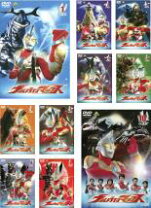 楽天市場】ウルトラマンマックス 全巻セットの通販