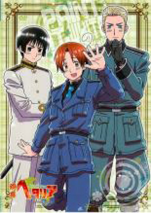 楽天市場 バーゲンセール 中古 Dvd 銀幕ヘタリア Axis Powers Paint It White 白くぬれ レンタル落ち あんらんど