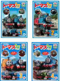 【バーゲンセール】全巻セット【中古】DVD▼きかんしゃトーマス 新TVシリーズ 第11シリーズ(4枚セット) レンタル落ち ケース無