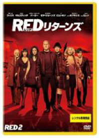【バーゲンセール】【中古】DVD▼RED レッド リターンズ レンタル落ち ケース無