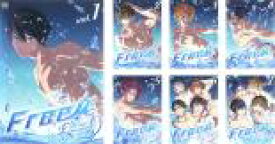 【バーゲンセール】全巻セット【中古】DVD▼Free! フリー Eternal Summer(7枚セット)第1話〜最終話 レンタル落ち ケース無
