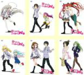 全巻セット【中古】DVD▼這いよれ!ニャル子さんW(6枚セット)第1話〜第12話 最終 レンタル落ち ケース無