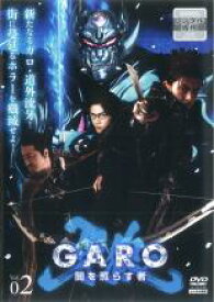 【バーゲンセール】【中古】DVD▼牙狼 GARO 闇を照らす者 2(第4話～第6話) レンタル落ち ケース無