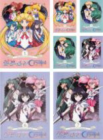 全巻セット【送料無料】【中古】DVD▼美少女戦士 セーラームーン Crystal クリスタル Season III(7枚セット)第27話〜第39話 最終 レンタル落ち ケース無