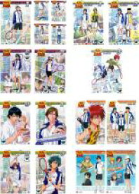 【バーゲンセール】全巻セット【送料無料】【中古】DVD▼テニスの王子様 OVA(18枚セット) 全国大会篇 7巻 + Semifinal 3巻 + Final 4巻 + 過去と未来のメッセージ 2巻 + アノトキノボクラ 2巻 レンタル落ち ケース無