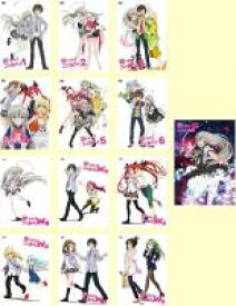 全巻セット【送料無料】【中古】DVD▼這いよれ!ニャル子さん(13枚セット)第1期 全6巻 + 這いよれ!ニャル子さんW 全6巻 + 這いよれ!ニャル子さんF レンタル落ち ケース無