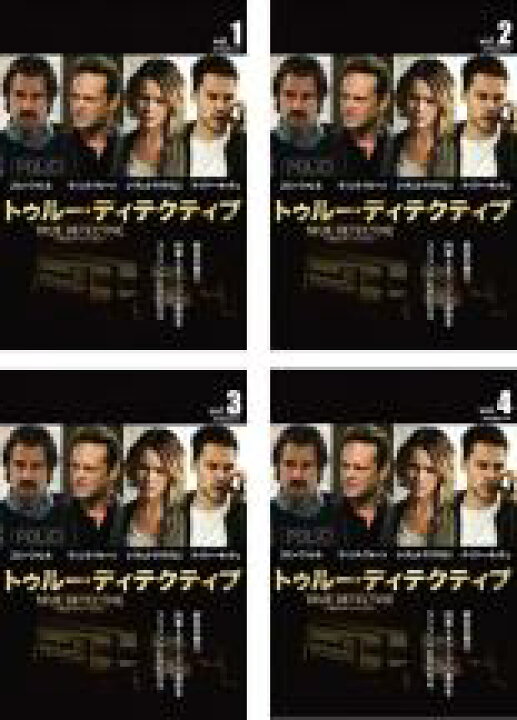 楽天市場 バーゲンセール 全巻セット 中古 Dvd True Detective トゥルー ディテクティブ セカンド シーズン2 4枚セット 第1話 第8話 最終 レンタル落ち 海外ドラマ あんらんど