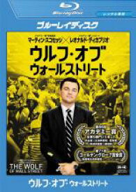 【中古】Blu-ray▼ウルフ・オブ ウォールストリート ブルーレイディスク レンタル落ち ケース無